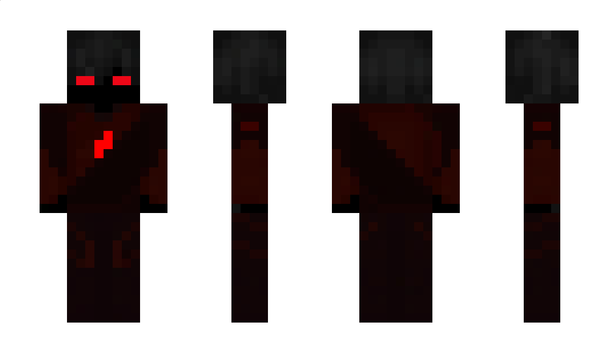 Asimoa Minecraft Skin