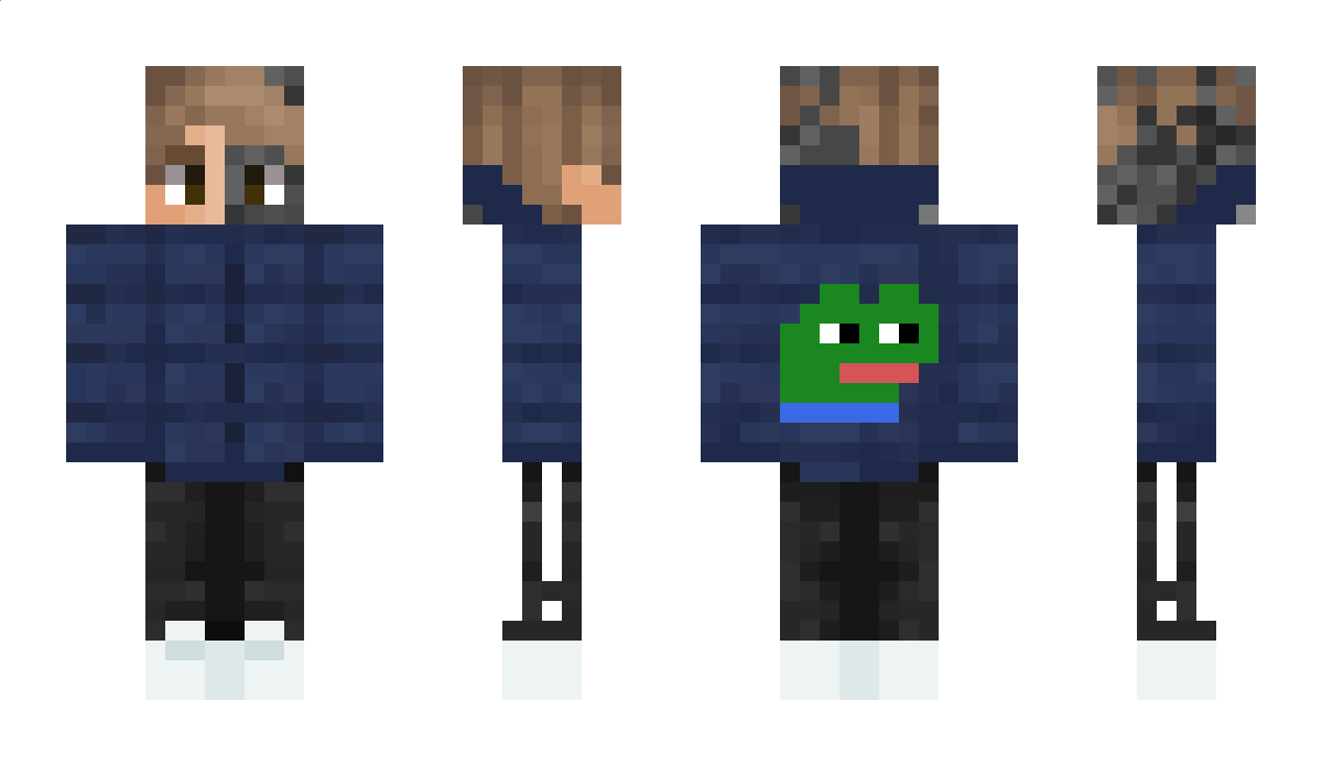 StonyHead Minecraft Skin