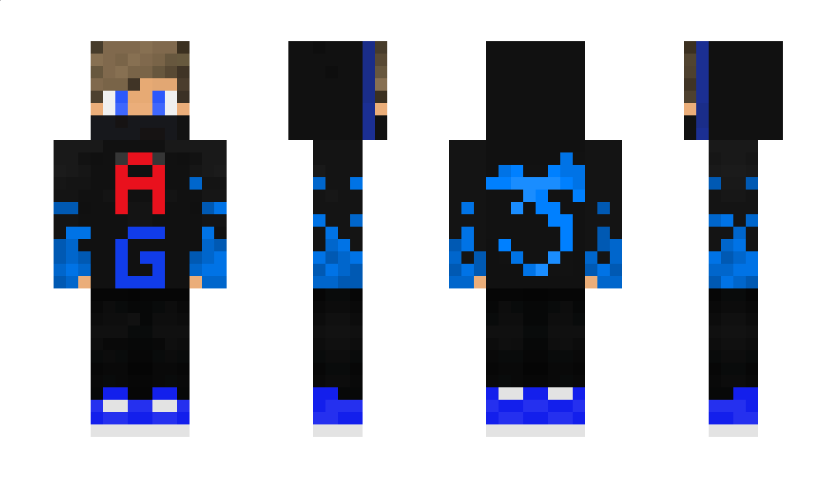 FlappyClappy Minecraft Skin