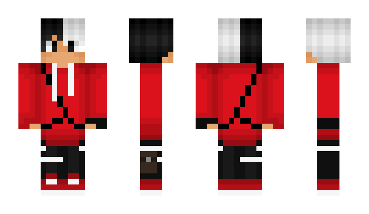 GG_BEJO Minecraft Skin