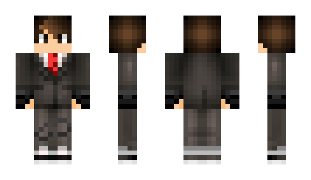 zivk Minecraft Skin