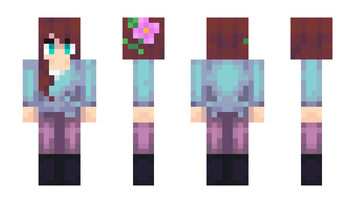 VyreFly Minecraft Skin