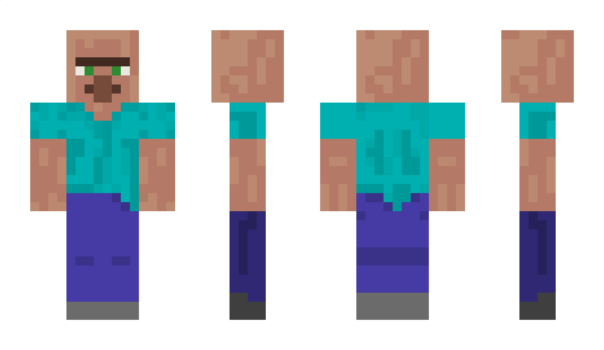 KappasaurusRekt Minecraft Skin