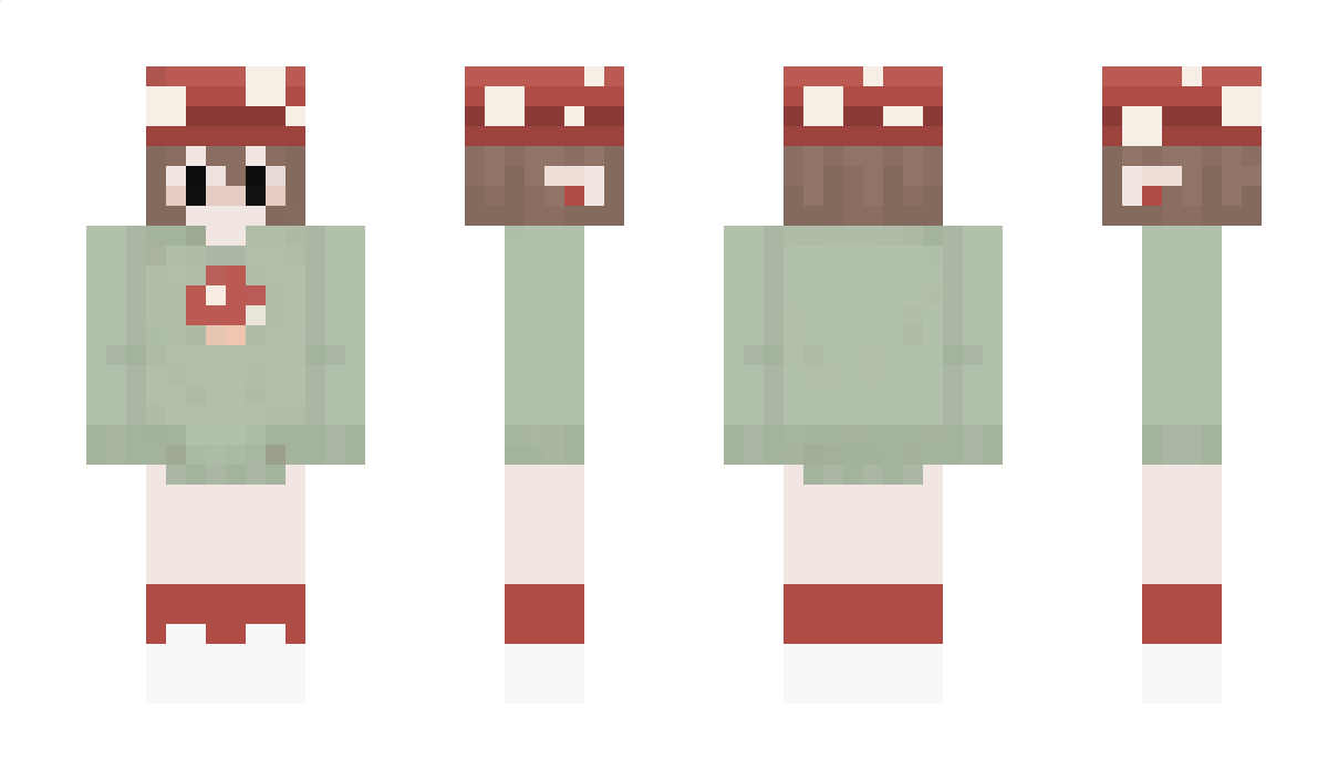 clovii Minecraft Skin