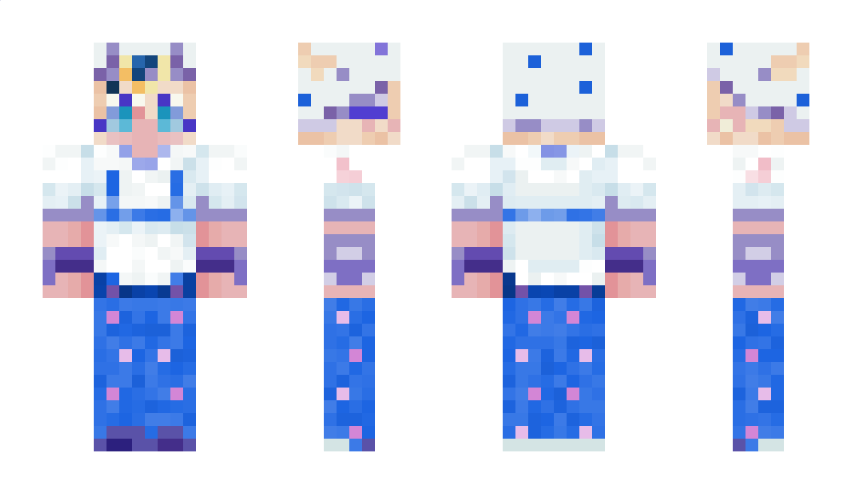 Benno17038 Minecraft Skin