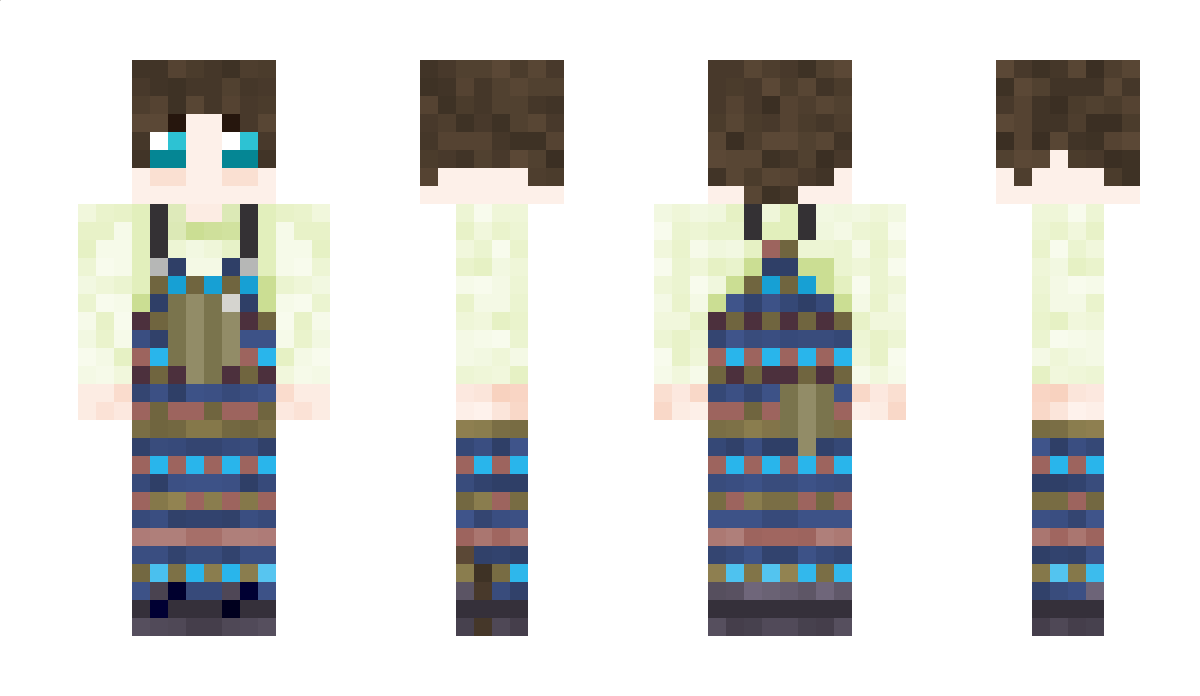 Punn1 Minecraft Skin