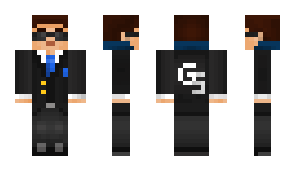 Chasew Minecraft Skin