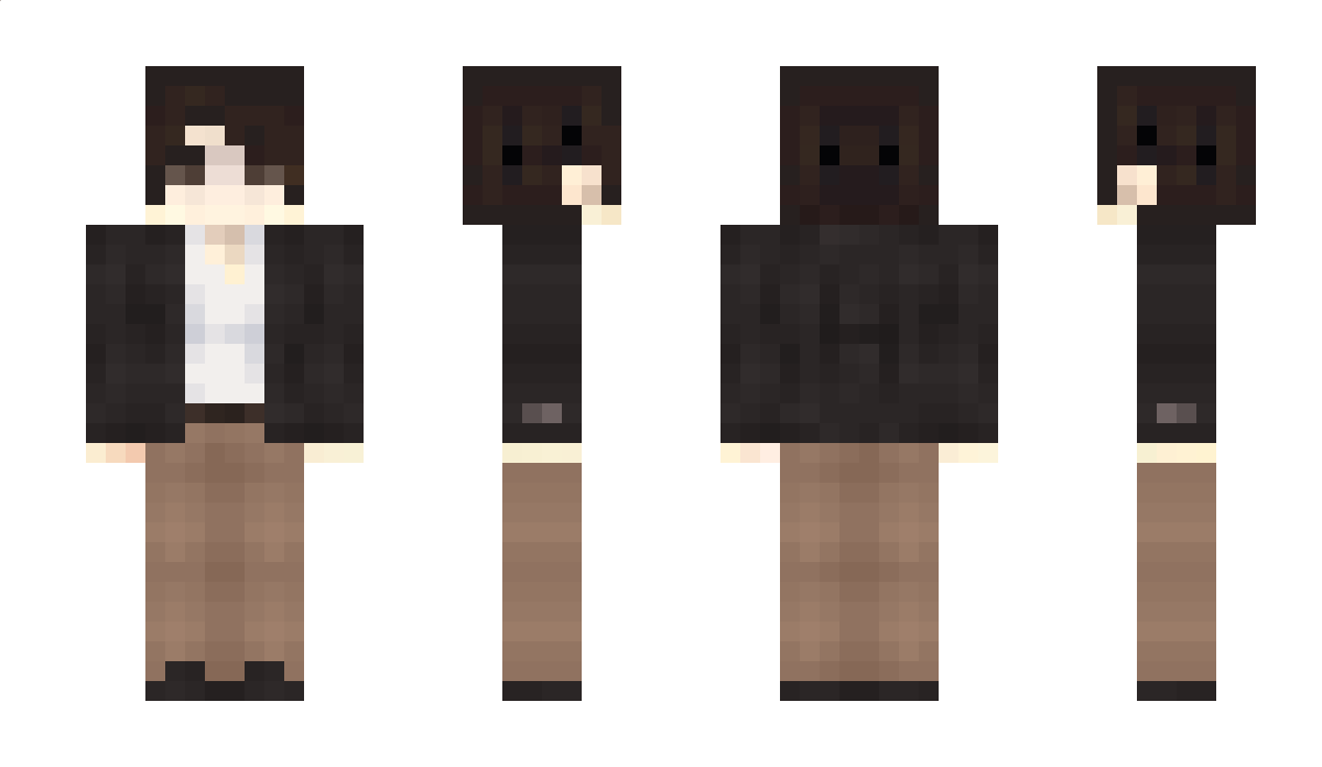 VelvetVoyager Minecraft Skin