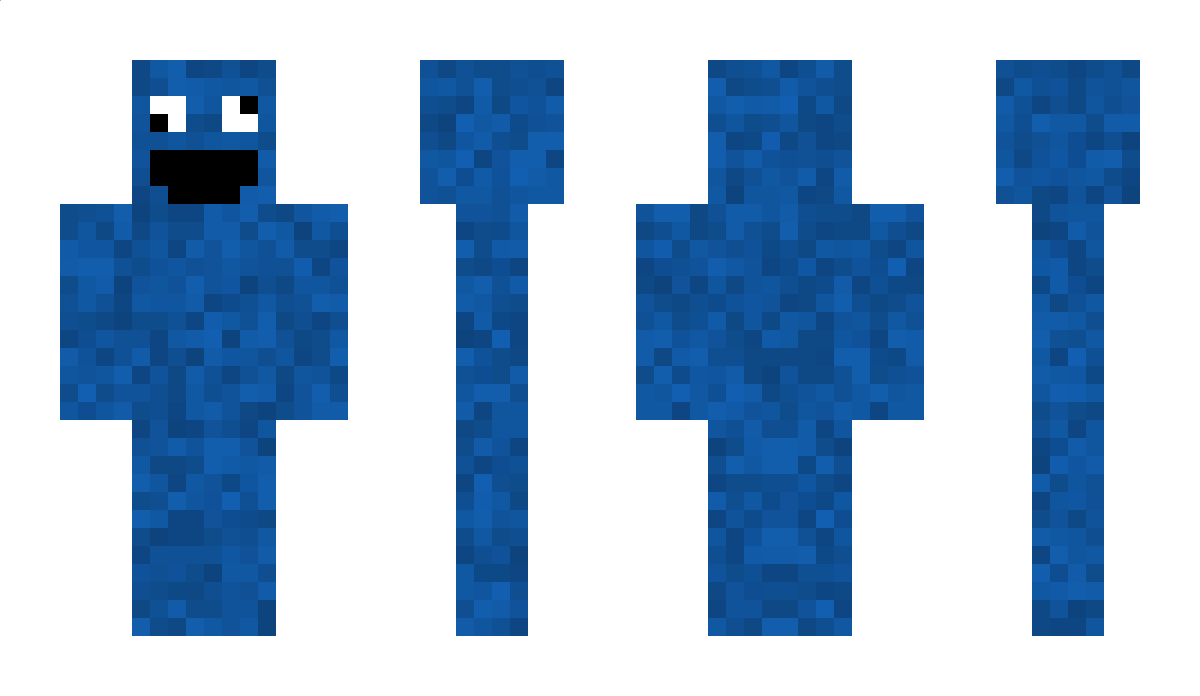 flopower123 Minecraft Skin