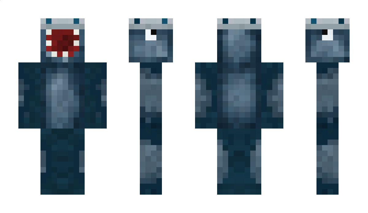 SpaceSand Minecraft Skin