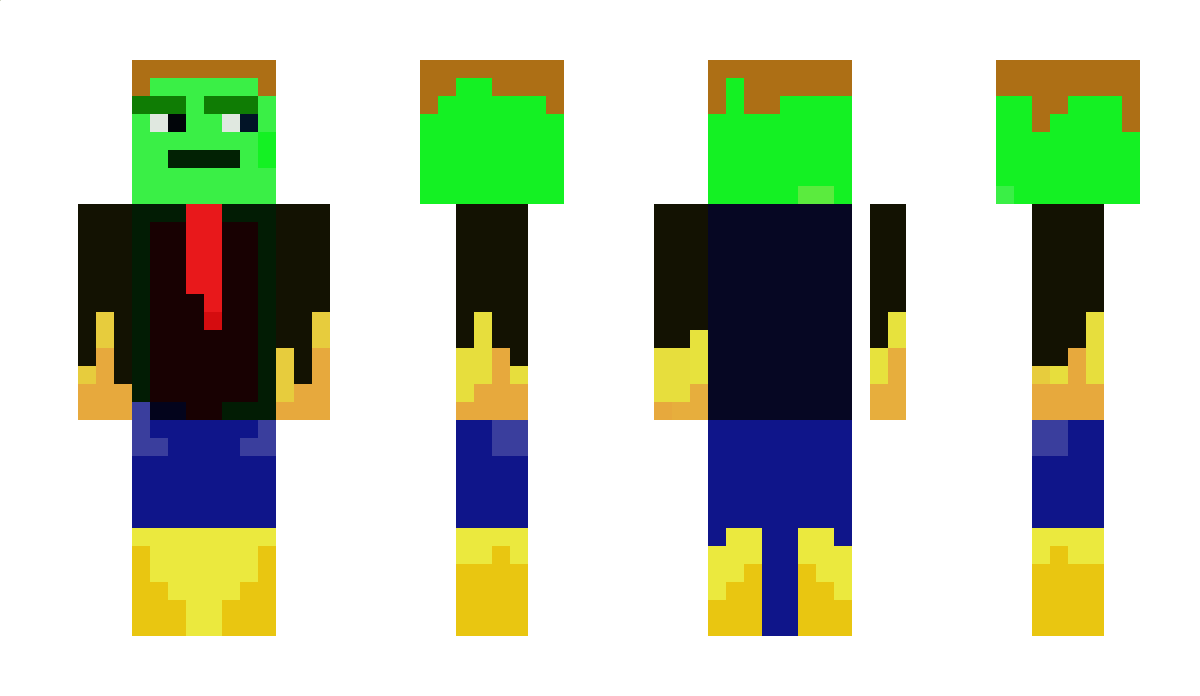 ceyale Minecraft Skin