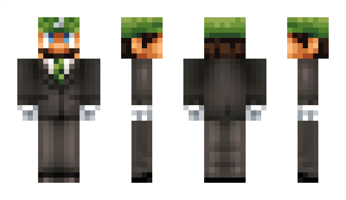 Hecteur Minecraft Skin