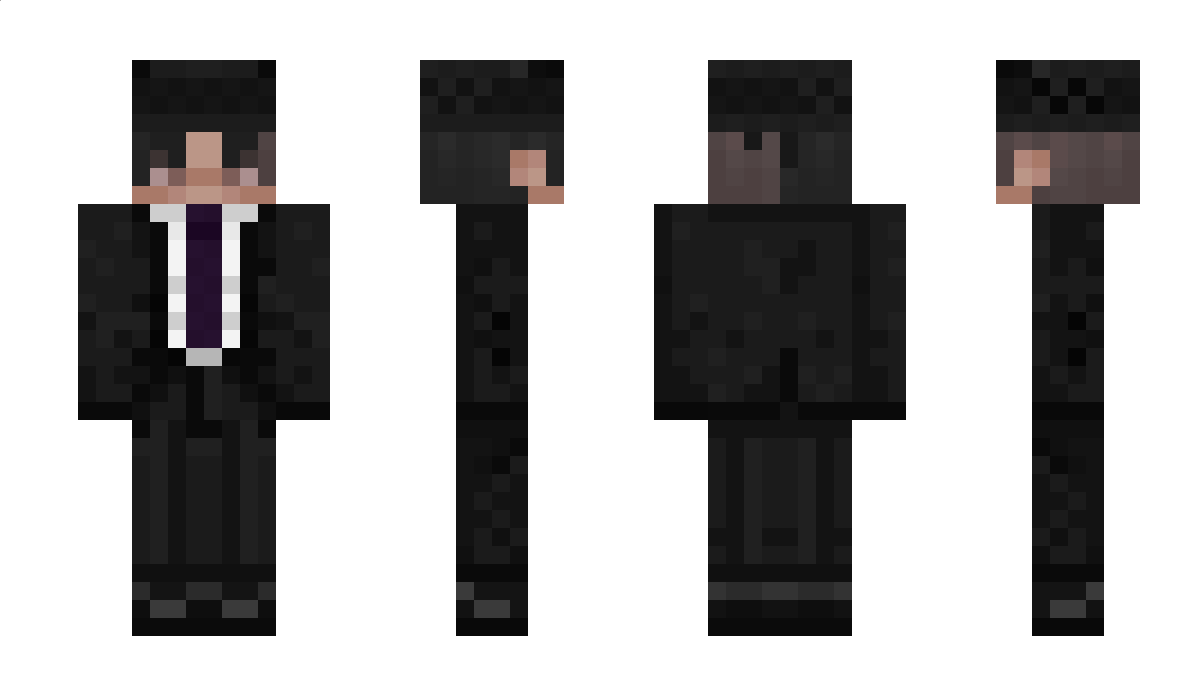 QUMC Minecraft Skin