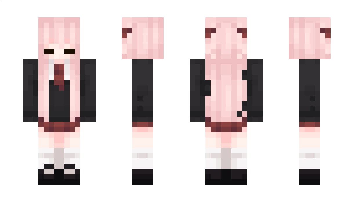 pomifuri Minecraft Skin