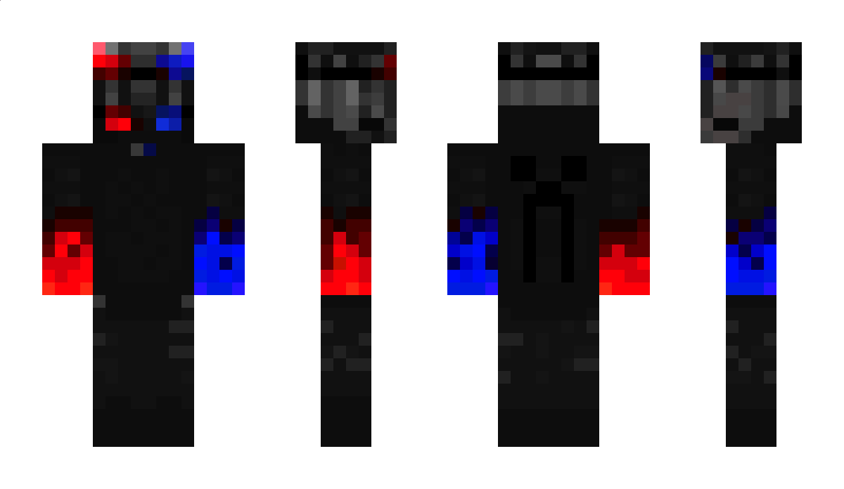 EKi780 Minecraft Skin