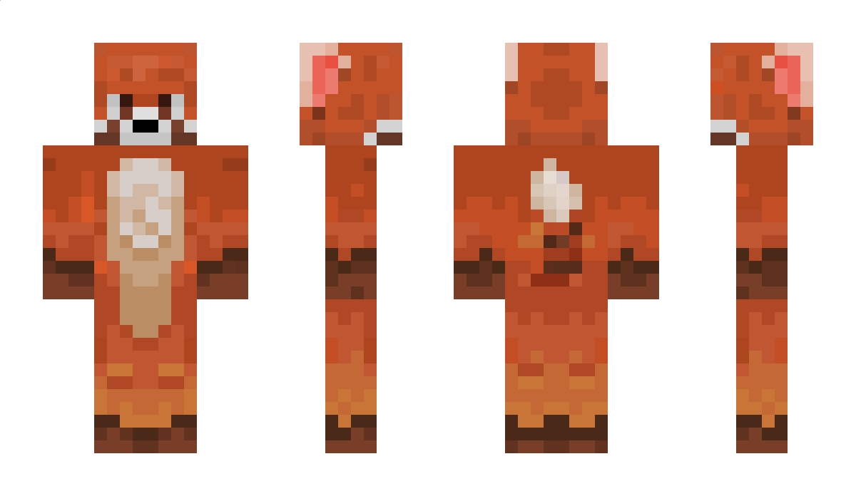 Xueea Minecraft Skin