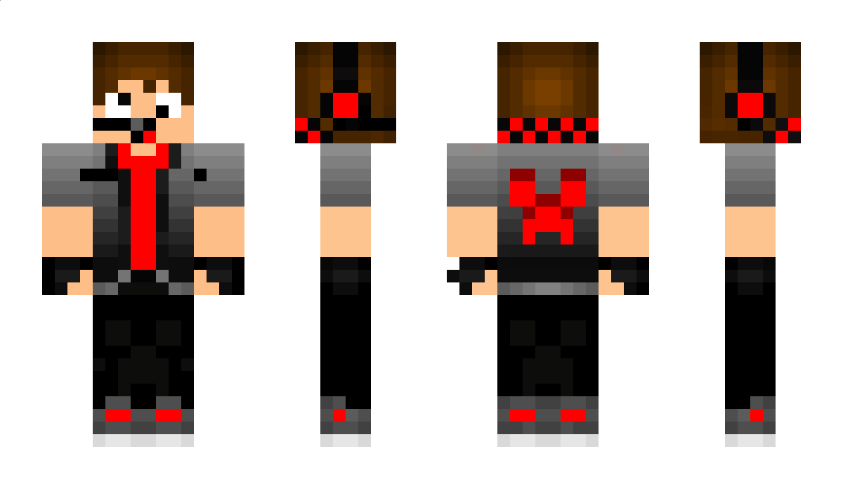 hirobrayn Minecraft Skin