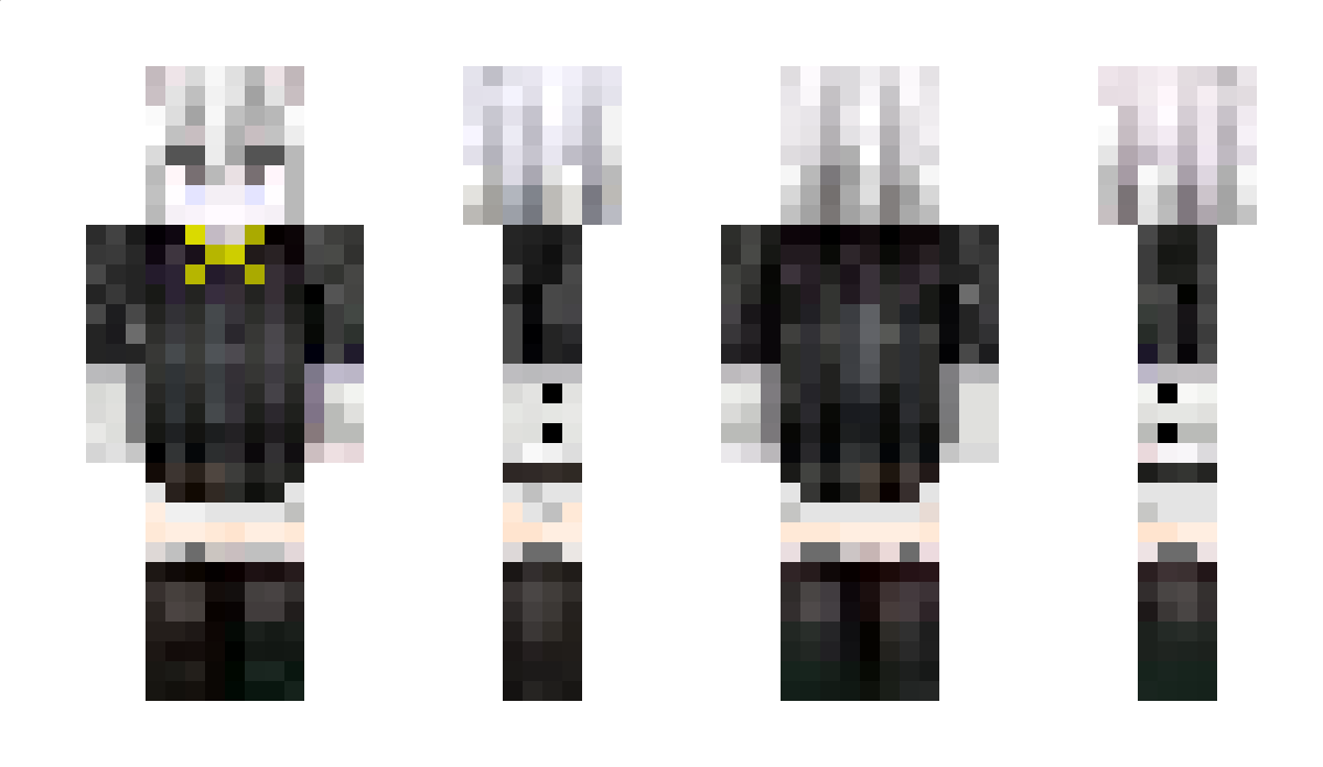 322 Minecraft Skin