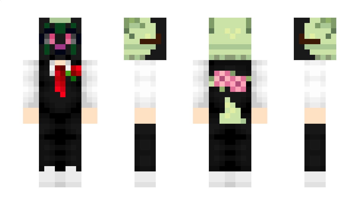 SprigTheCat Minecraft Skin