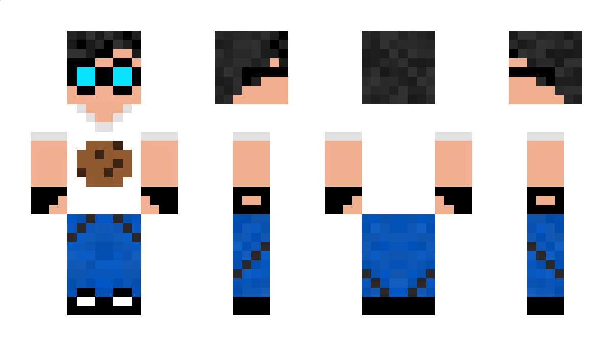 ancao2 Minecraft Skin