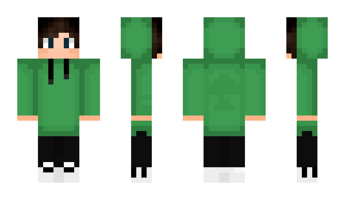 SpruceStudios Minecraft Skin