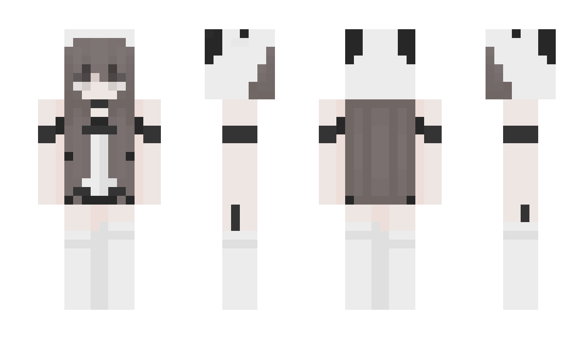 choco_pa1 Minecraft Skin