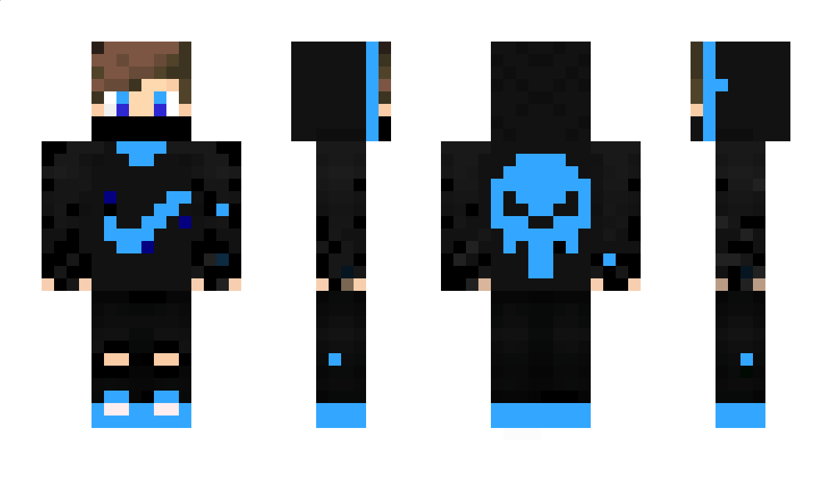 DramaPlace Minecraft Skin