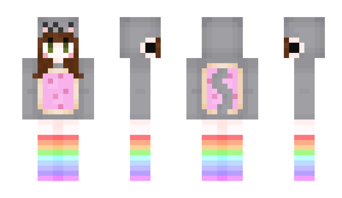 souirse Minecraft Skin