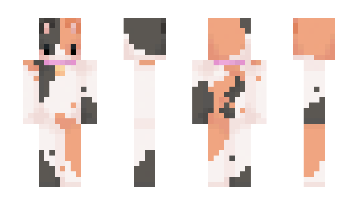 CalicoKatsu Minecraft Skin