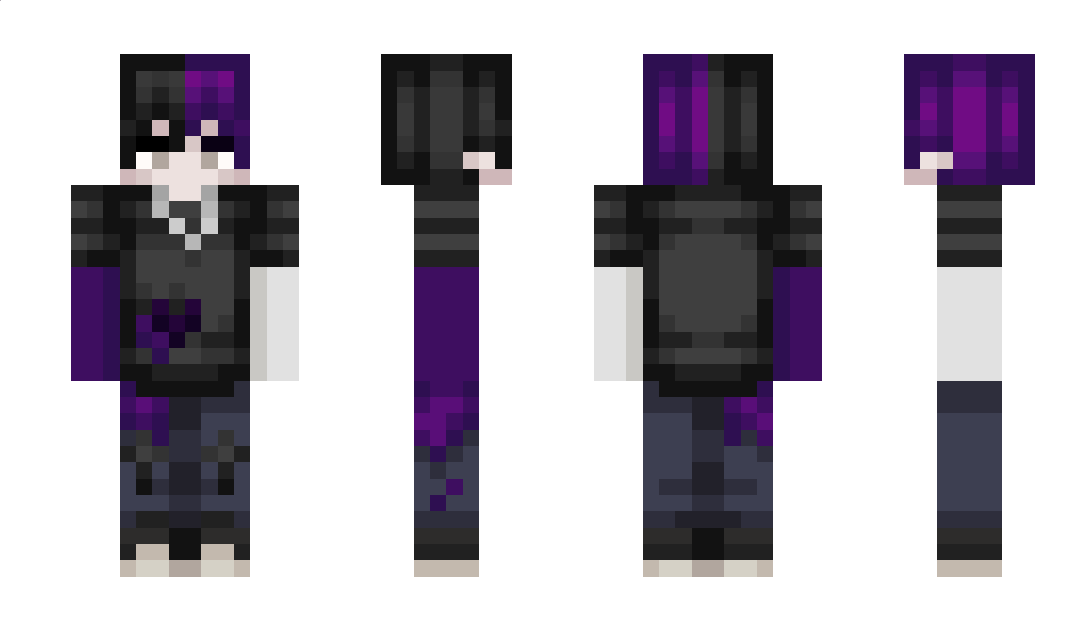 RowRainDev Minecraft Skin