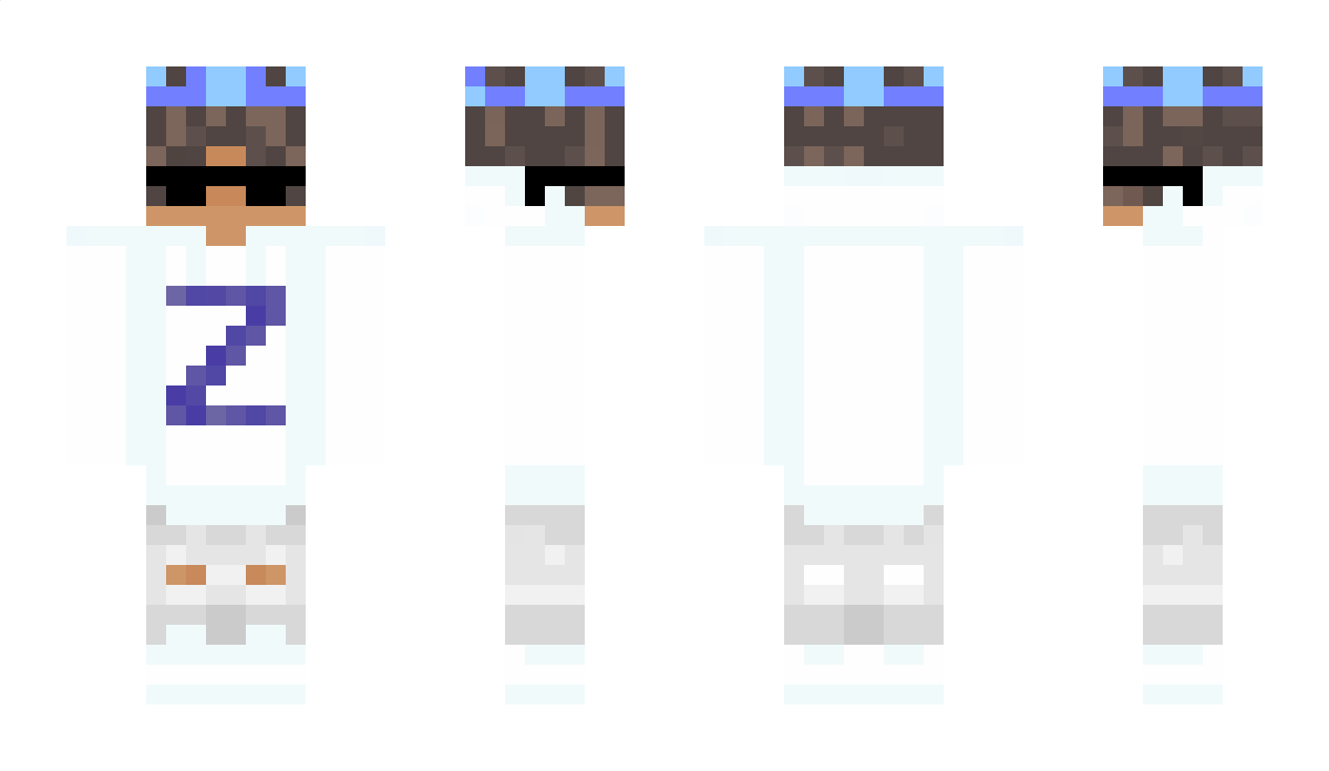 LeoZ_W Minecraft Skin