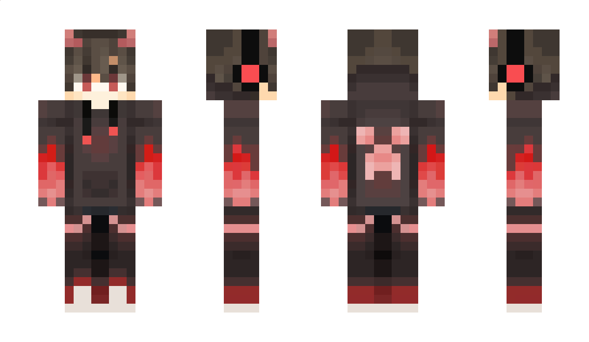 Rex_Ror Minecraft Skin