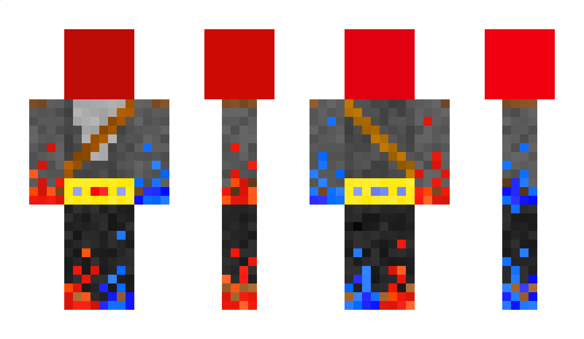 CornerClock6340 Minecraft Skin