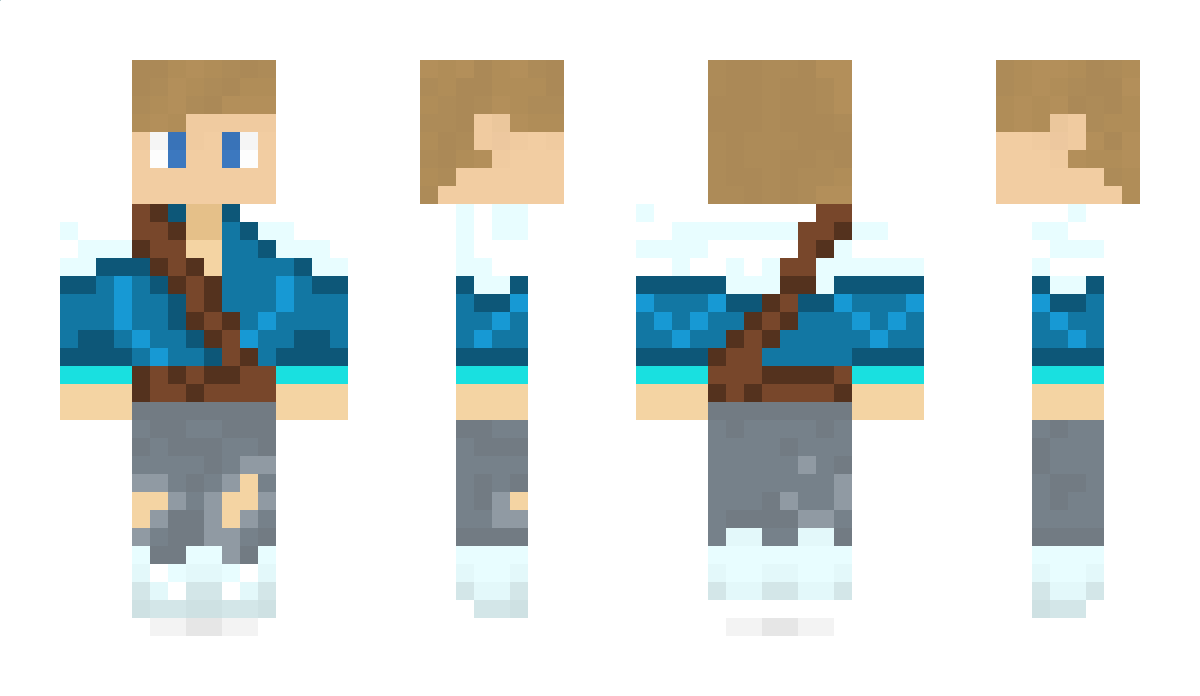 LpmitJuli_YT Minecraft Skin