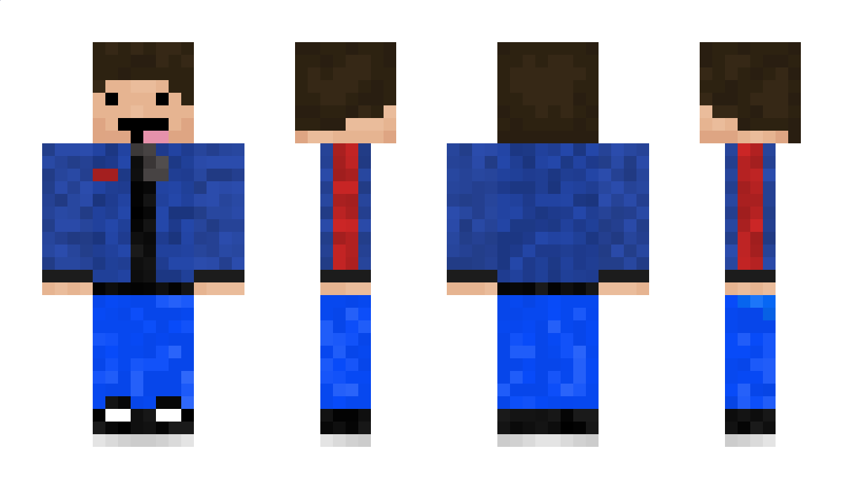 MrMagic Minecraft Skin