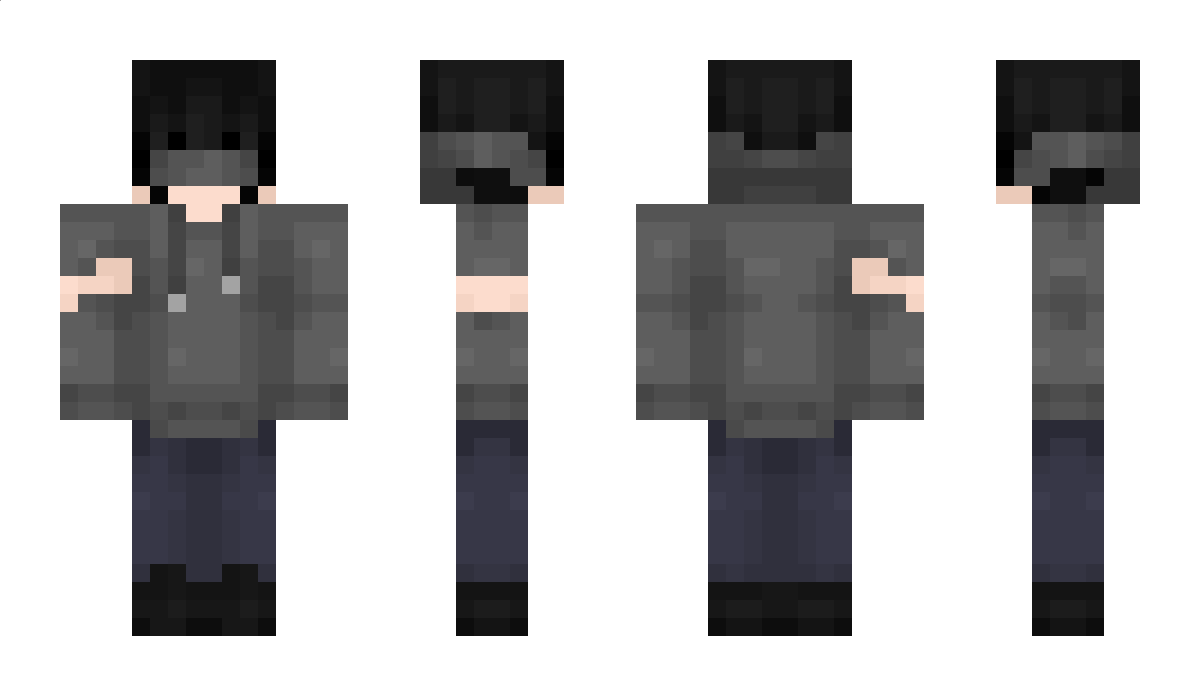 ellipsee Minecraft Skin