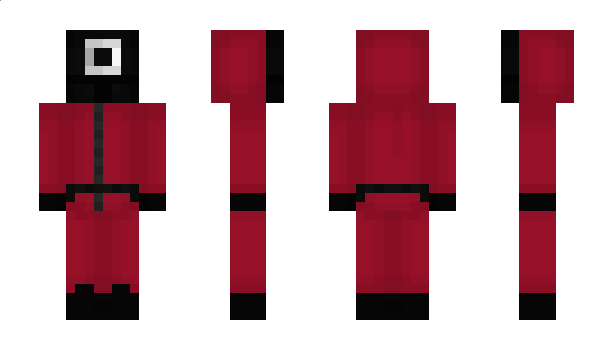 Yingyong Minecraft Skin