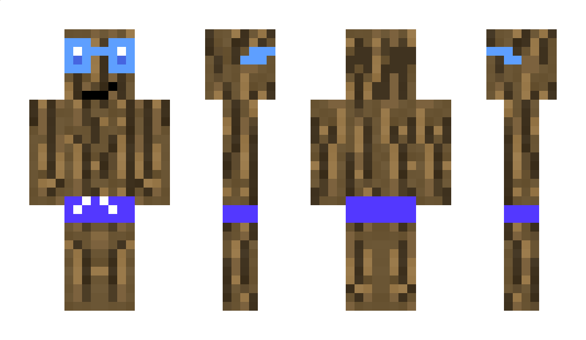 villagerlama Minecraft Skin