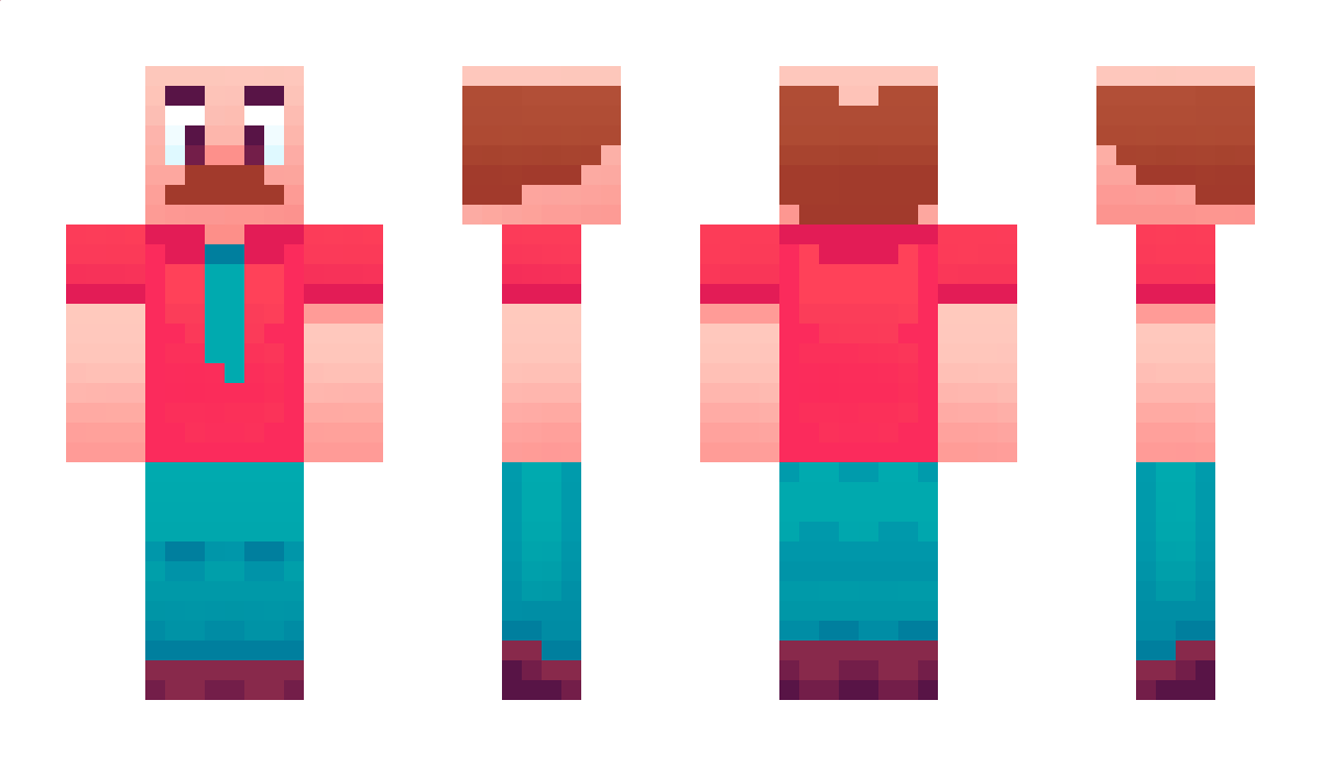 SkiddyDiddy5 Minecraft Skin