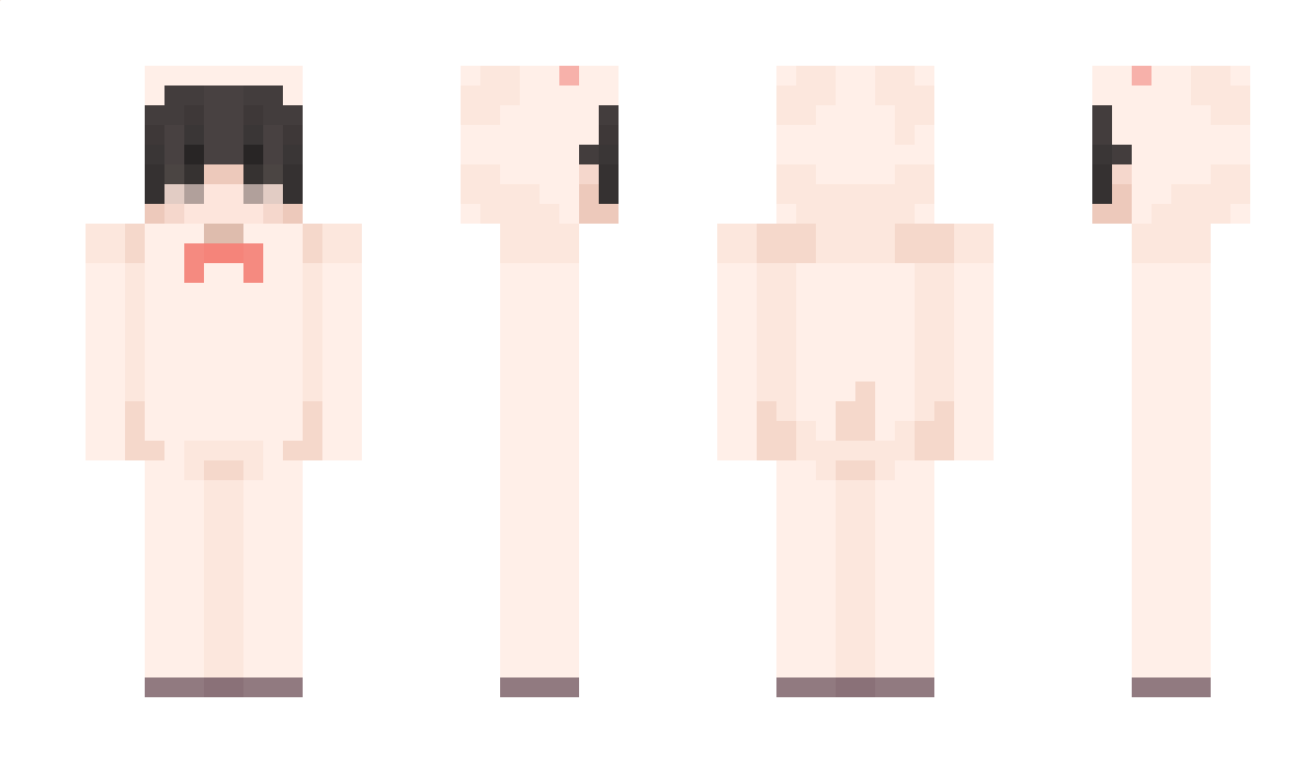 Lince_Alfa Minecraft Skin