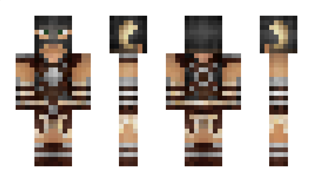 Ammir Minecraft Skin