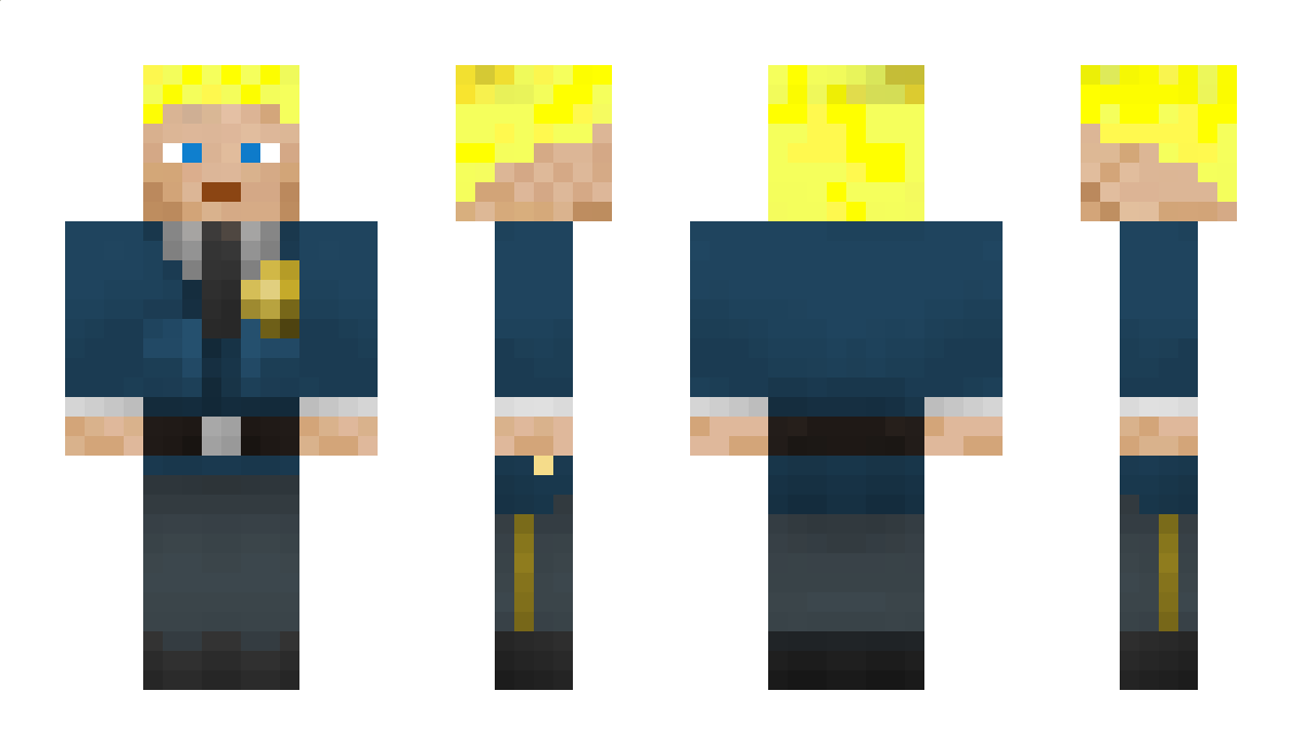 Colblo Minecraft Skin