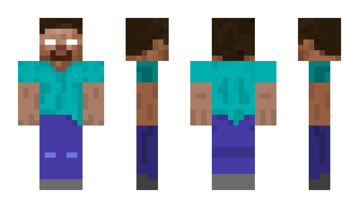 bigboobes Minecraft Skin