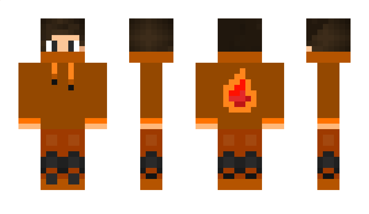 Emoji011 Minecraft Skin