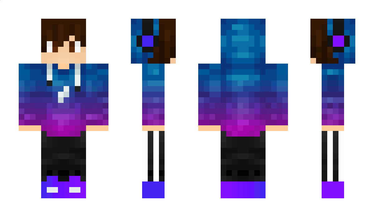 Crane_return Minecraft Skin