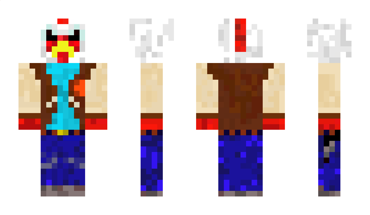 SombrePombre Minecraft Skin