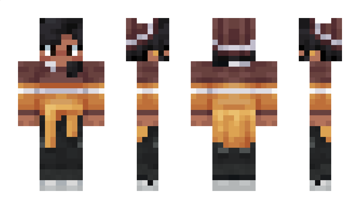 Nugcon Minecraft Skin