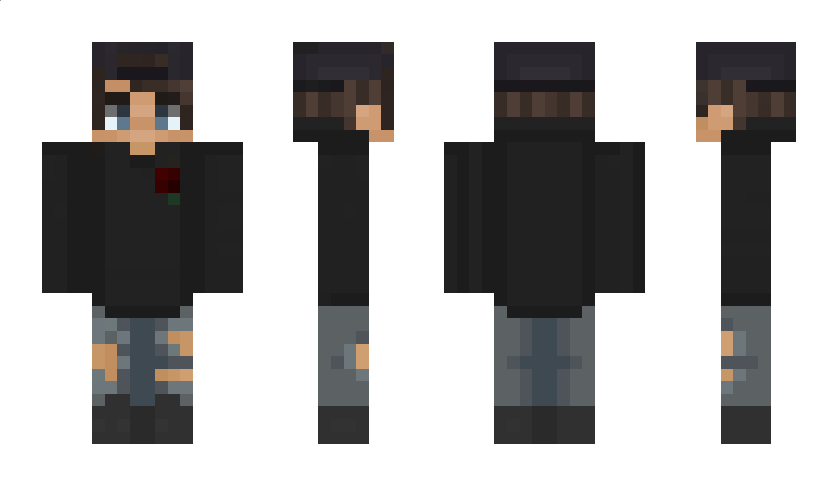 SqltyRqri Minecraft Skin