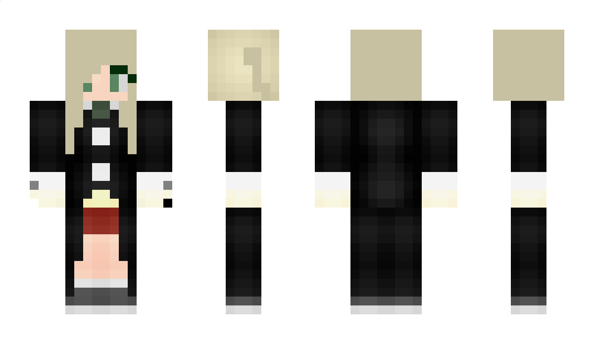 blomstmus1 Minecraft Skin