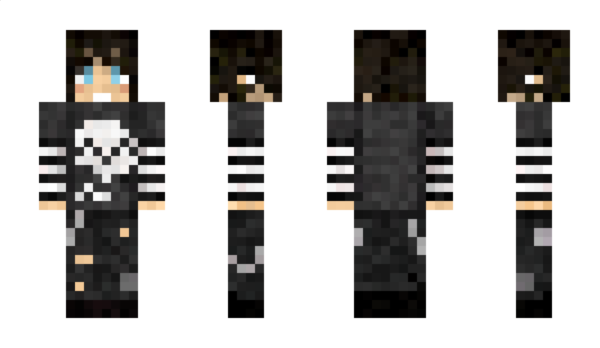 0ctobr Minecraft Skin